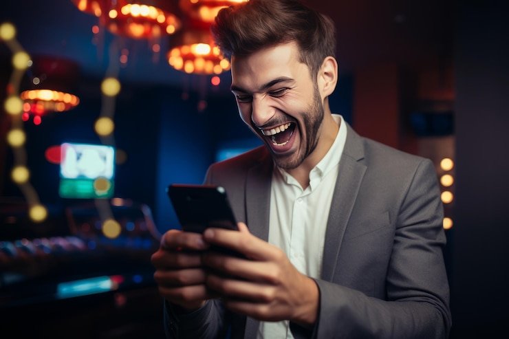 Layar pendaftaran aplikasi Android lgodewa dengan form email dan kata sandi