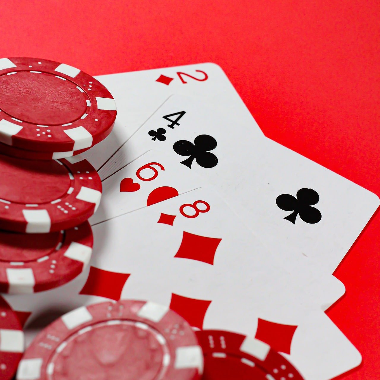 papan skor hasil putaran Speed Blackjack dengan pembayaran